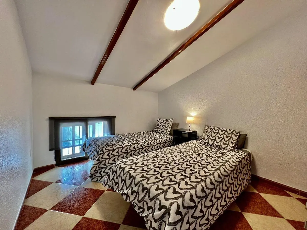 La Casa De Baeza Villa Spain