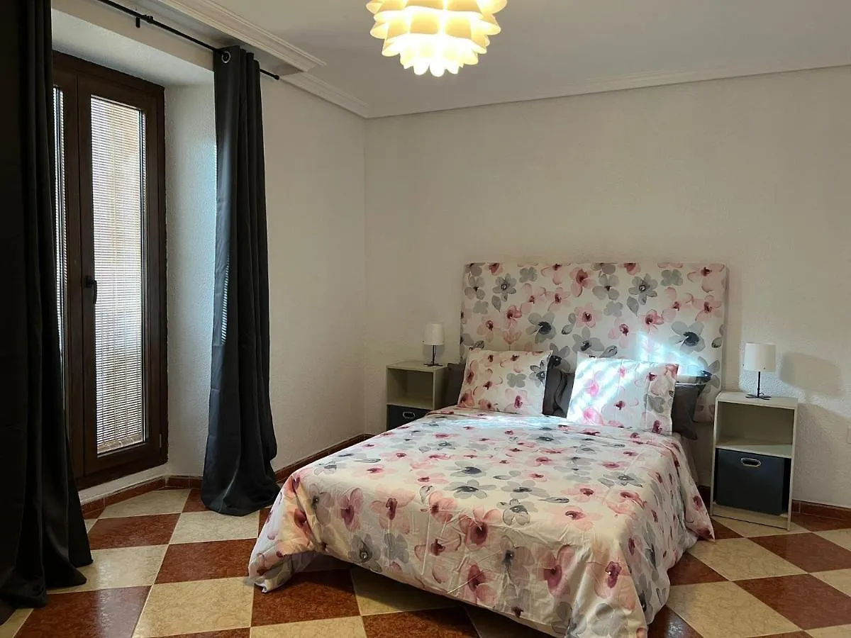 La Casa De Baeza Villa Holiday home