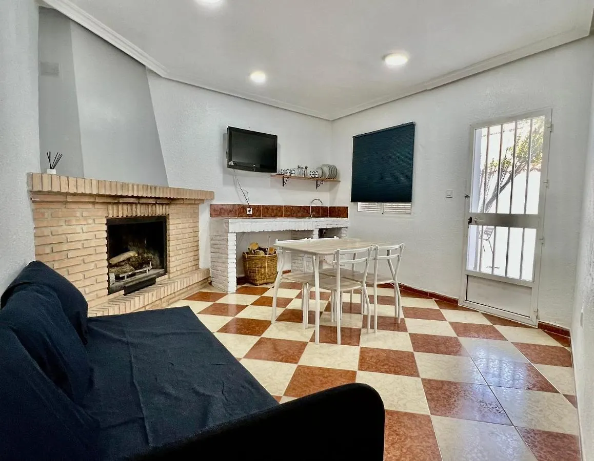 La Casa De Baeza Villa