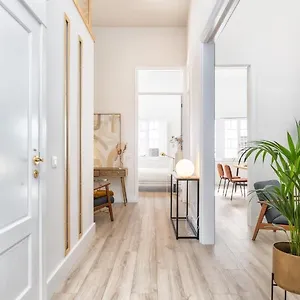  Apartamento Mid Century España