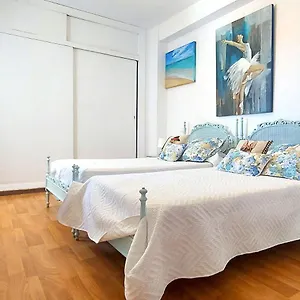  Apartamento Malagasuite New Centre España