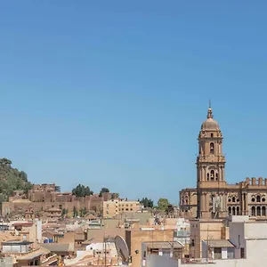  Apartamento Living4malaga Infinity Views Penthouse España