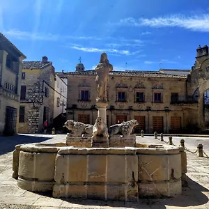 Turisticos El Aove Baeza