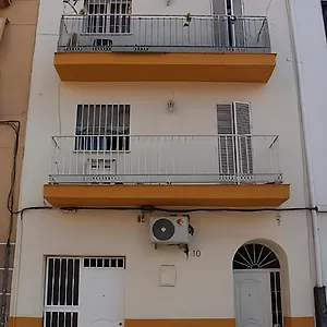  Apartamento Estudio Malagueño Centro 1ºb España